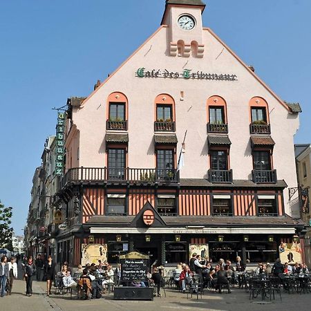 Topfloor Les Terrasses Apartman Dieppe Kültér fotó