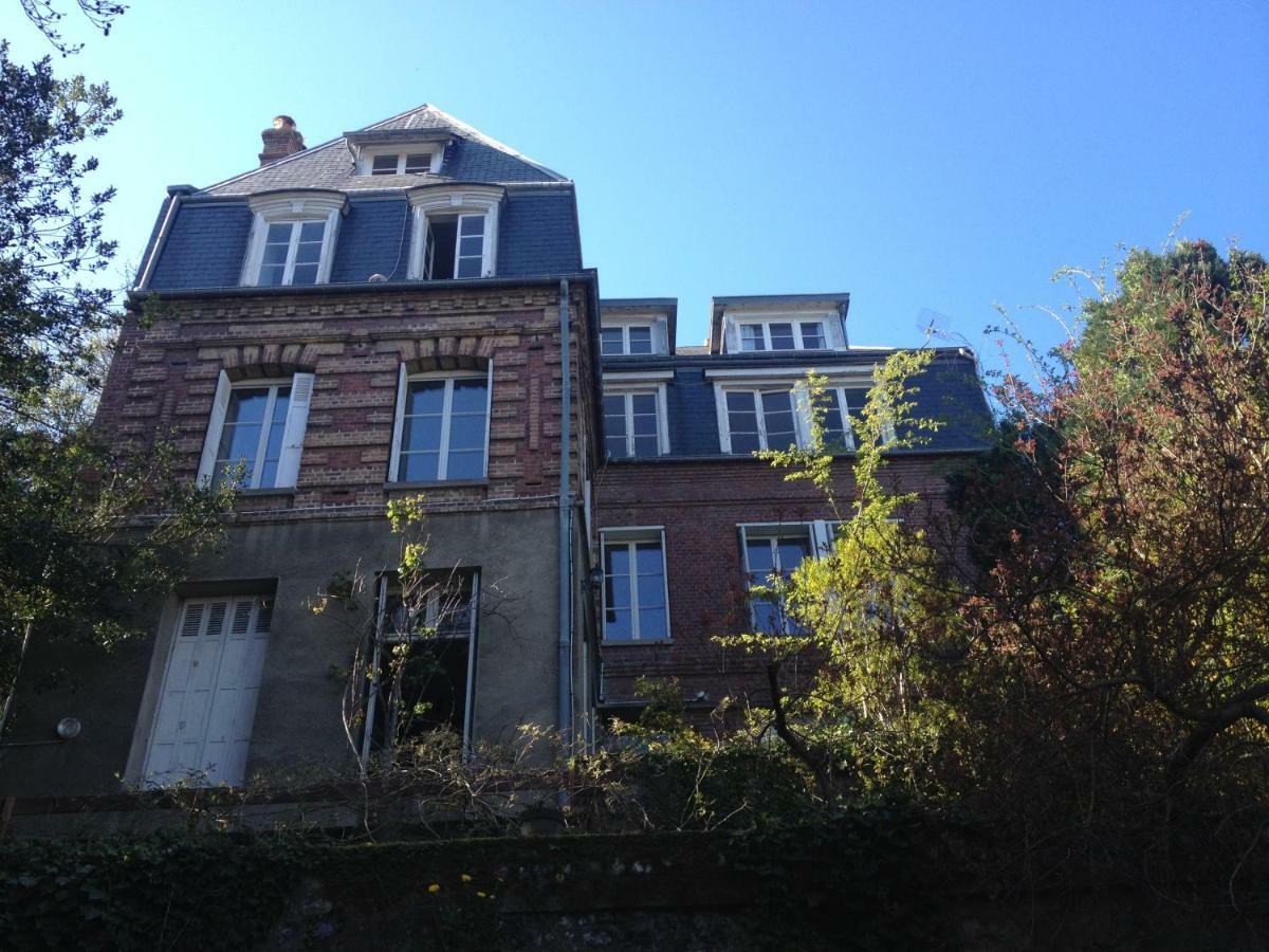 Topfloor Les Terrasses Apartman Dieppe Kültér fotó