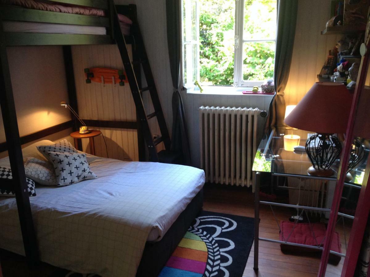 Topfloor Les Terrasses Apartman Dieppe Kültér fotó